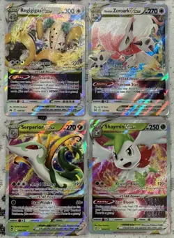Pokemon TCG 20 Card Sword & Shield Era VSTAR Lot ALL NM FREE SHIPPING - Image 5