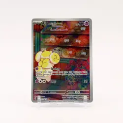 Fidough - 213/198 Scarlet & Violet Illustration Rare Pokemon - NM/MINT - Image 1