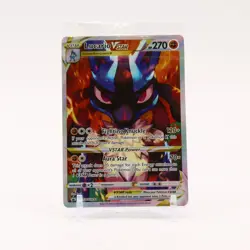 Lucario Vstar - SWSH291 Crown Zenith ETB Promo SEALED Pokemon - NM/MINT - Image 1