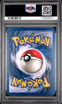 1999 POKEMON JUNGLE 1ST ED #38 LICKITUNG PSA 10 - Image 2
