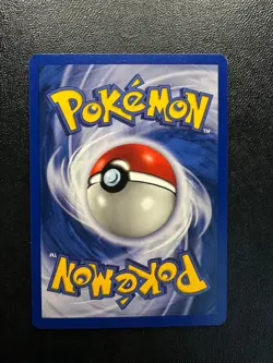 Pokemon TCG Ditto Fossil 18/62 Non Holo Unlimited Rare - Image 2