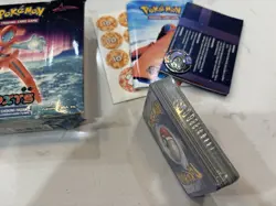 Pokemon Ex Deoyxs Star Charge Theme Deck - Image 2