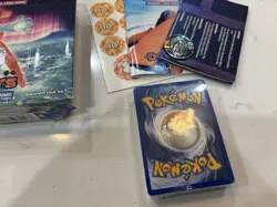 Pokemon Ex Deoyxs Star Charge Theme Deck - Image 3