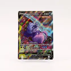 Galarian Slowking V - 179/198 Chilling Reign Alternate Art Pokemon - NM/MINT - Image 1