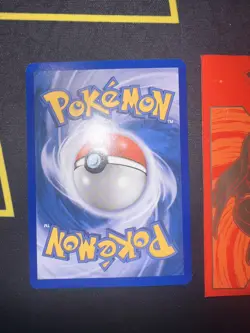 Pokemon Card Ex Delta Species Meowth 77/113 Reverse Holo 167💎LP💎 - Image 3