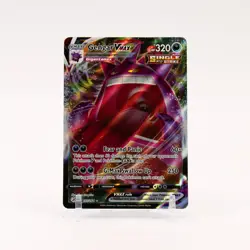 Gengar Vmax - 157/264 Fusion Strike Ultra Rare Pokemon - NM/MINT - Image 1
