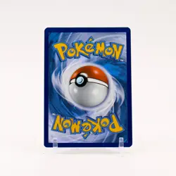 Celebi - XY111 Black Star Promo Full Art Pokemon - LP - Image 2