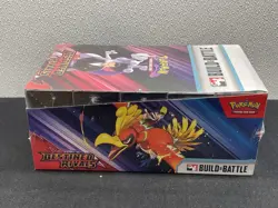 Pokemon TCG: Destined Rivals DRI - Build & Battle 10 ct Display Box - Image 3