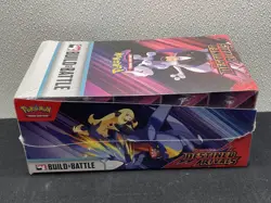 Pokemon TCG: Destined Rivals DRI - Build & Battle 10 ct Display Box - Image 5
