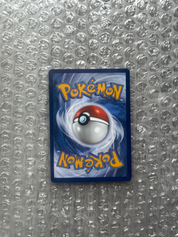 Pokemon TCG Simipour (Master Ball Pattern) 018/086 Sv: Black Bolt Holo NM - Image 2
