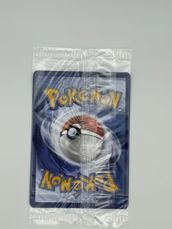 Pokemon 151 Mewtwo 052 Scarlet & Violet UPC Black Star Promo Card Holo Sealed - Image 2