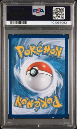 2016 POKEMON XY EVOLUTIONS 11/108 CHARIZARD-HOLO - PSA 8 - Image 2