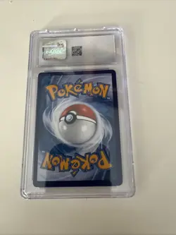 2024 Pokemon Charizard VSTAR All-Stars 158/127 S-Chinese Rainbow HR CGC 10 - Image 2