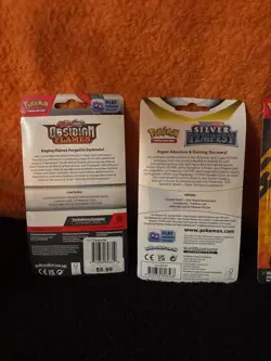 Large Sealed Pokemon Lot, mixed sets , collection ,rare, investment - Image 3