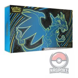 ✅ CONFIRMED PREORDER ✅ Pokemon Phantasmal Flames Ultra Premium Collection UPC - Image 1
