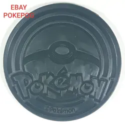 TORTANK / BLASTOISE 2020 Jeton Piece Coin Pokemon Blue Sheen Holofoil O 34 mm - Image 3