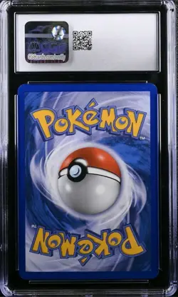 Pokemon Ex Delta Species Ditto [Mr Mime] 38/113 Reverse Holo Stamped CGC 9.5 - Image 2