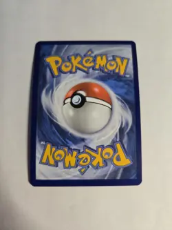 Bloodmoon Ursaluna ex Black Star Promo - SVP177 - Scarlet & Violet Pokemon 2024 - Image 2