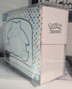 Pokemon TCG Scarlet & Violet 151 Elite Trainer Box ETB Sealed Snorlax Promo - Image 3