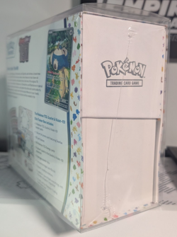 Pokemon TCG Scarlet & Violet 151 Elite Trainer Box ETB Sealed Snorlax Promo - Image 4
