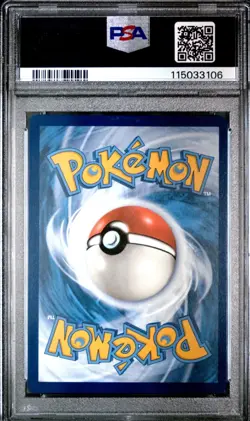 PSA 10 Pikachu Paldea Adventure Chest SVP # 088 Black Star Promo Pokemon English - Image 2