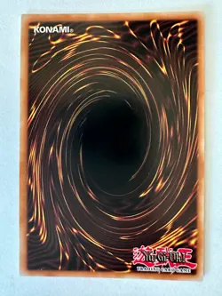 Yu-Gi-Oh Effect Veiler NKRT-EN039 platinum rare lightly played - Image 2