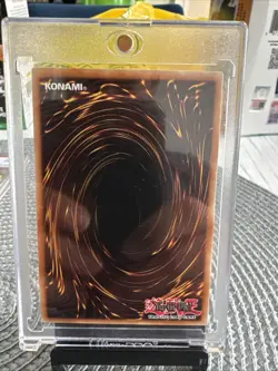 YuGiOh Effect Veiler NKRT-EN039 Platinum Rare LP Noble Knights Limited - Image 3