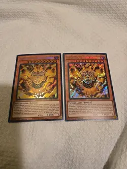 *** THE LEGENDARY EXODIA INCARNATE *** 1ST EDITION SECRET RARE BLTR-EN051 YUGIOH - Image 1