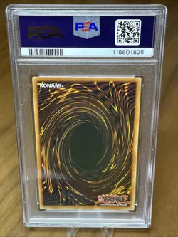 Yu-Gi-Oh - Number 39: Utopia Double - MP24-EN031 QCR - PSA 10 (July 25) - Image 3