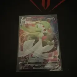 Gardevoir VMAX - 017/073 - Pokemon Champions Path Sword & Shield Rare Card NM - Image 1