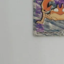 Krabby Pocket Monster GB Mini Card No.98 Nintendo Pokemon Japanese 1 inch - Image 4