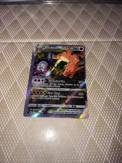Charizard VSTAR SWSH262 SWSH: Sword & Shield Promo Cards Holo - Image 2