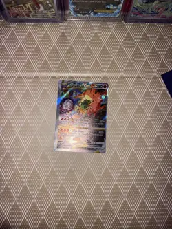 Charizard VSTAR SWSH262 SWSH: Sword & Shield Promo Cards Holo - Image 3