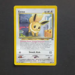 Pokemon Card TCG: Eevee 38/75 - Neo Discovery - Image 1