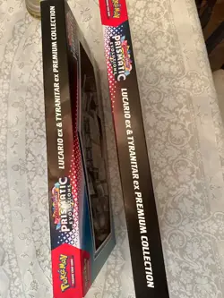 pokemon Prismatic Evolutions trading card game Brand New Never Opened In Box !!! - Image 4