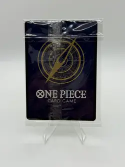 Dracule Mihawk (Illustration Box Vol.4) ST12-003 One Piece Promo Cards sealed - Image 2