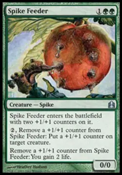 Spike Feeder - Near Mint MTG Commander - Image 1