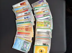 Mega Evolutions 100 card Bulk Lot Uncommon/Common/Holo/Reverse Holos - Image 5