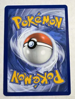 Pokemon Obsidian Flames Poppy Trainer Card Full Art Holo 227/197 NM - Image 2