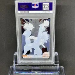 PSA 10 2006 Dragon Ball Morinaga Japanese Wafer Card Super Collection Trunks 436 - Image 4