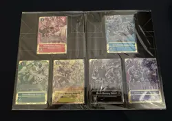 DIGIMON PREMIUM CARD COLLECTION - Bandai Card Fest Exclusive Memory Boost! Set - Image 2
