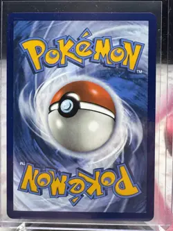 Pokemon Mew EX TCG Scarlet & Violet Paldean Fates Holo Shiny Rare Card 216/091 - Image 2