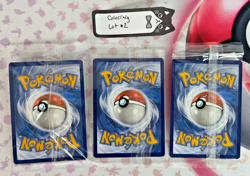 Pokemon TCG Snorlax 051 Scarlet & Violet 151 Promo Card SEALED [X3] (Lot 2) - Image 2
