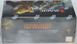 2020 Double Masters Draft Booster Box Magic MTG English Factory Sealed 630509973200 - Image 4