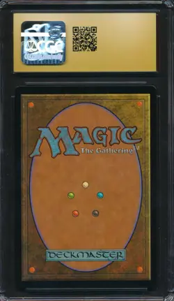 Planeshift Diabolic Intent CGC 10 Graded Magic MTG FOIL (2005) - Image 2