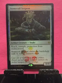Stonecoil Serpent Media Promos Foil - Image 3