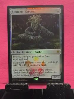 Stonecoil Serpent Media Promos Foil - Image 5