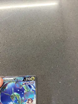 Carta Pokemon RAYQUAZA V Alternative Art 194/203 Evoluzioni Eteree ITA - Image 3