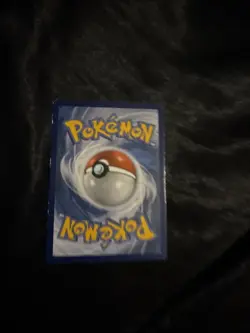 Pokemon Pikachu EX Black Star Promo XY84 Lightly Played - Image 2