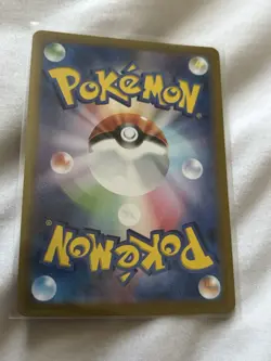 Near Mint Pokemon Rockets Raticate AR 108/098 SV10 Glory of Team Rocket Japanese - Image 2